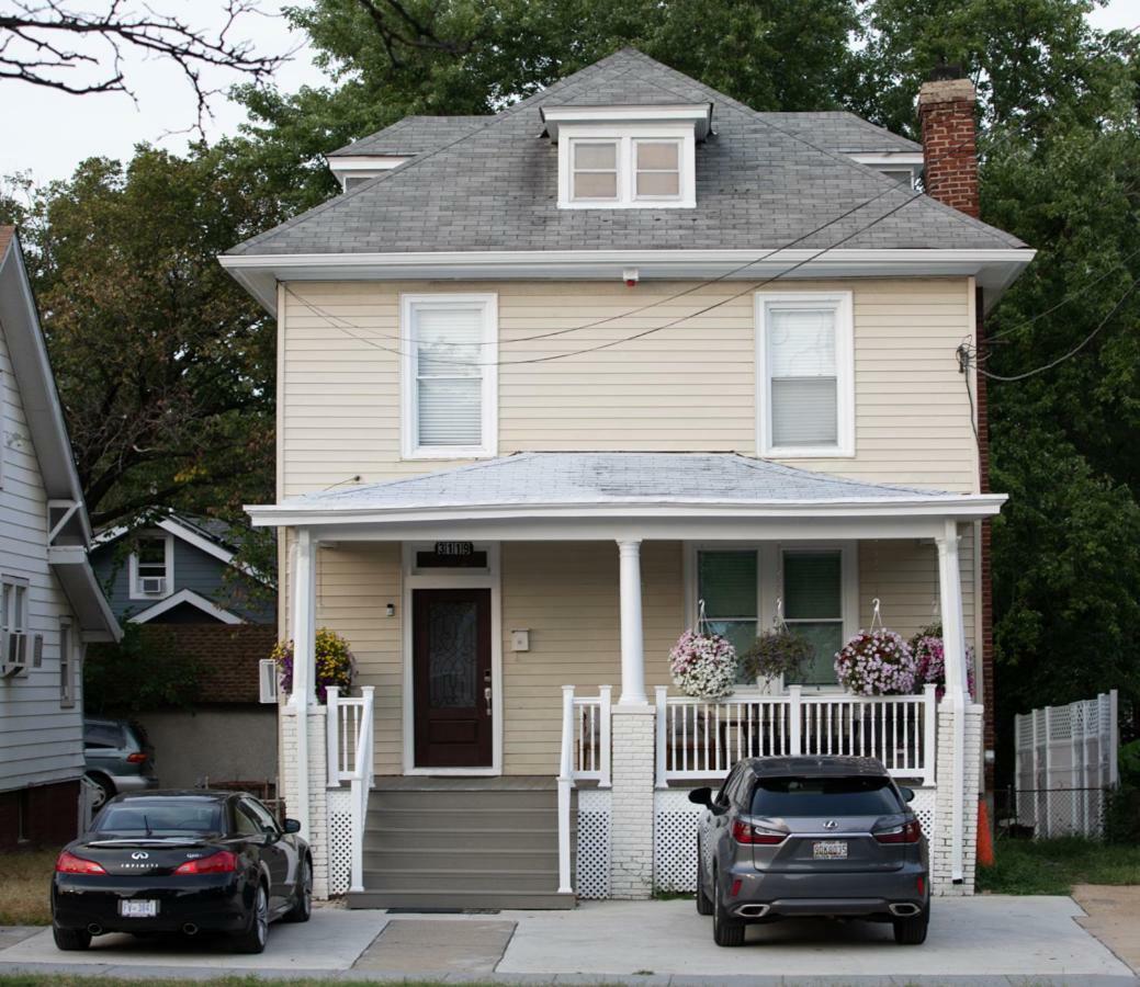 Vacation House Dc Washington Exterior photo